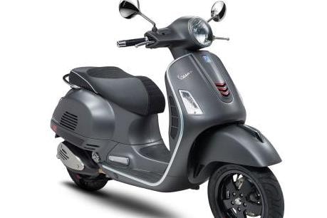 Bảng giá xe máy Vespa tháng 9/2019, hỗ trợ 100% phí trước bạ cho GTS