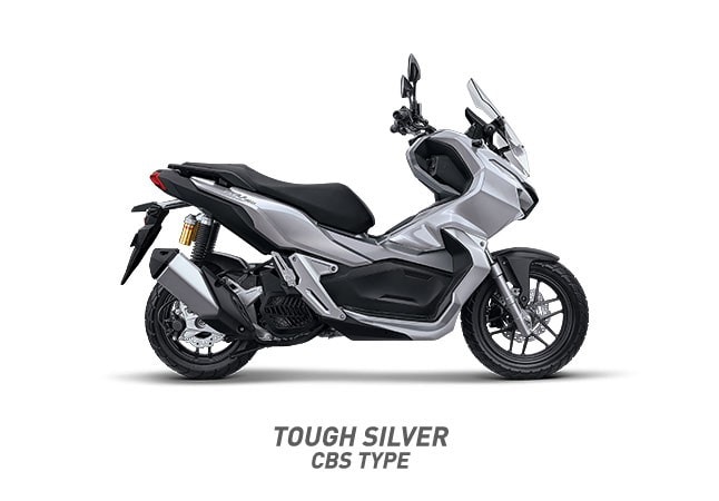 Honda ADV 150 màu Bạc