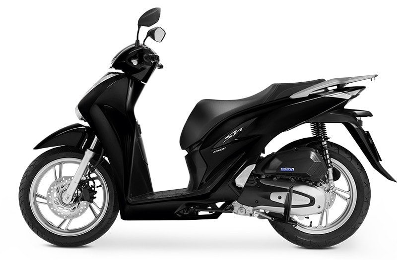 Honda SH150i ABS 2020 màu Đen có giá 95.990.000 đồng