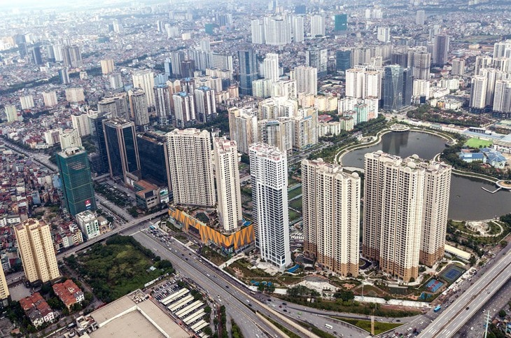 Trái phiếu doanh nghiệp bất động sản tăng “nóng”, HoREA đề xuất không siết