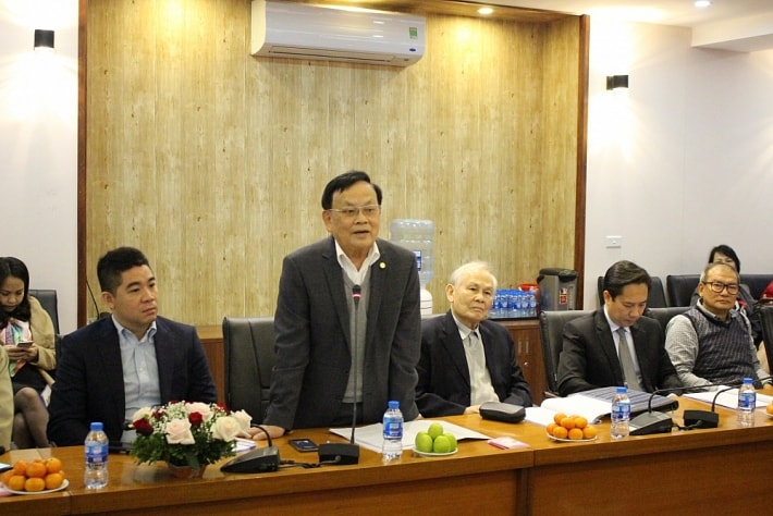 VASB tổng kết công tác hoạt động năm 2019