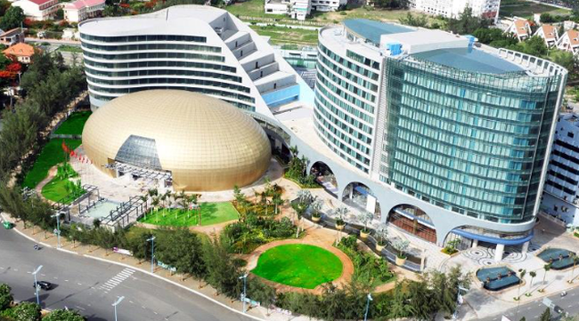 Bộ Xây dựng thoái vốn tại DIC Corp, hàng loạt quỹ ngoại “ăn theo”