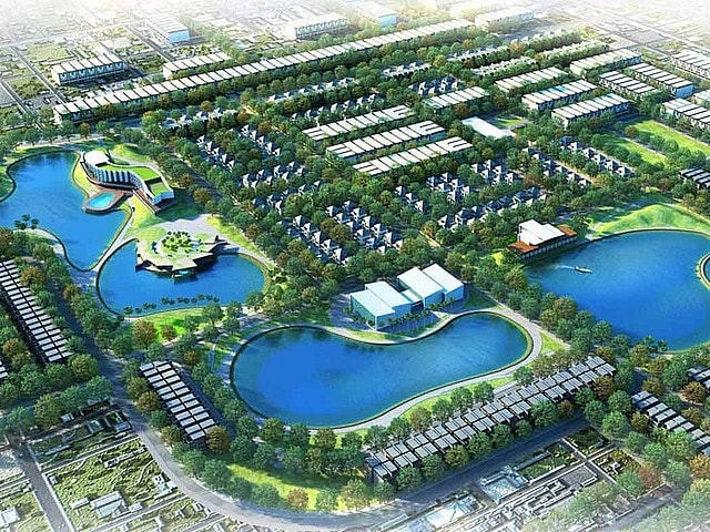 du an khu do thi nam vinh yen se giup co phieu dig cua dic corp tang toc