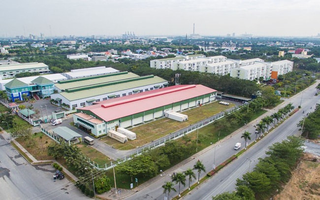 Điều gì khiến nhóm cổ phiếu Bất động sản Khu công nghiệp “dậy sóng” trong  năm