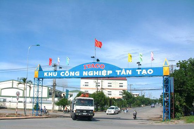 CTCP Đầu tư và Công nghiệp Tân Tạo lún sâu trong nợ nần