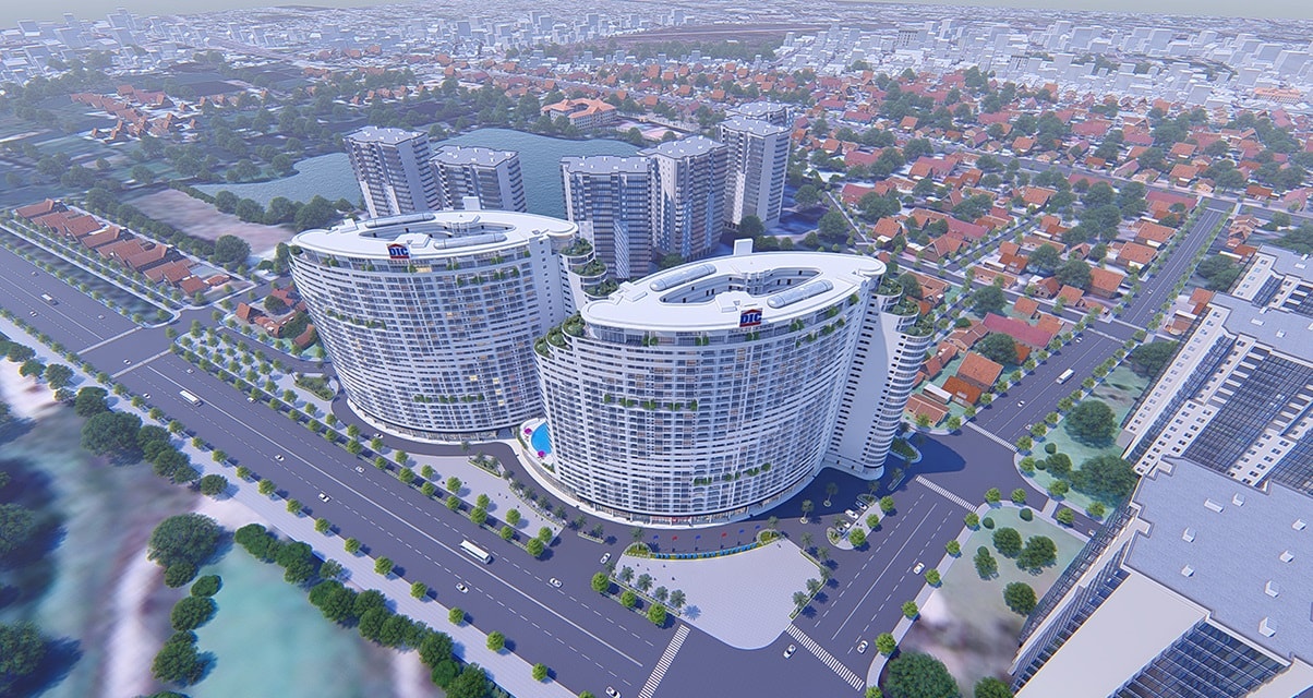 DIC Corp lãi hơn 224 tỷ đồng sau 9 tháng đầu năm 2018