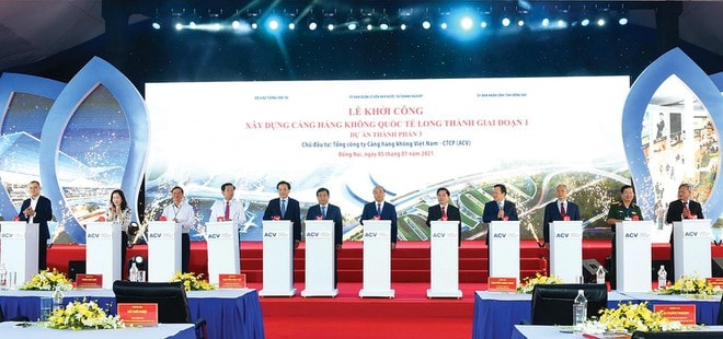 Phát triển hạ tầng, tạo sức bật cho thị trường bất động sản