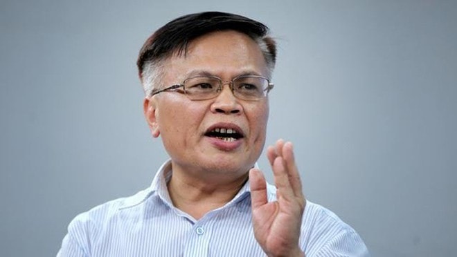 Ông Nguyễn Đình Cung: “Hãy để doanh nghiệp lớn bằng tài năng thực của họ”