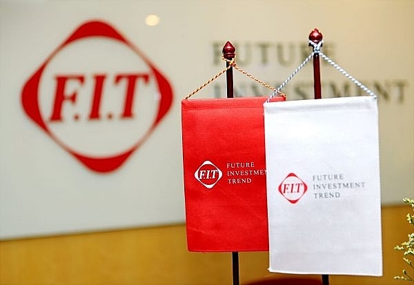 Công ty cổ phần Đầu tư KD đăng ký mua 15 triệu cổ phiếu FIT