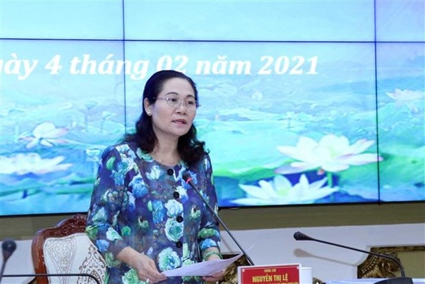 TP.HCM phan dau dung tien do ke hoach chuan bi cho cac cuoc bau cu hinh anh 2