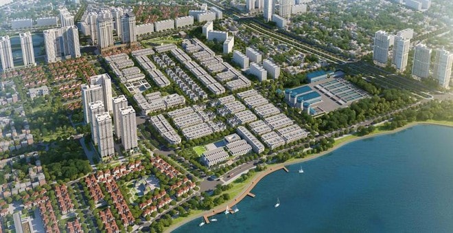Cen Land (CRE) nâng giá trị đầu tư vào các bất động sản tại Dự án