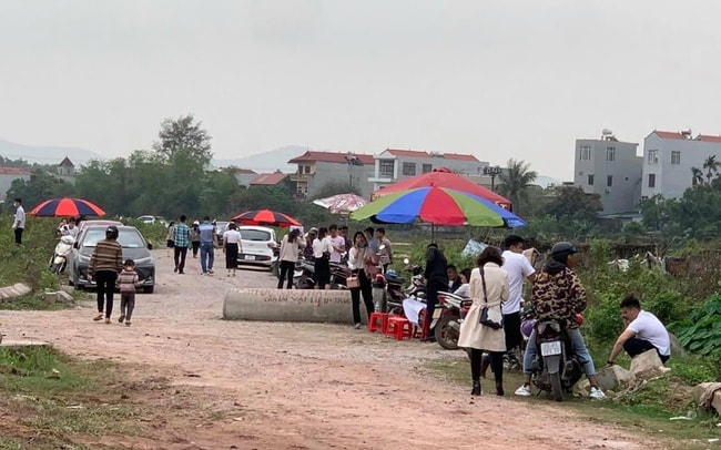 Sốt đất” ở Bắc Giang, thận trọng với những nơi “nhảy giá” từng ngày