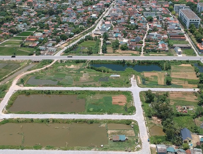 Thị trường đất nền Thanh Hóa bắt đầu nóng lên