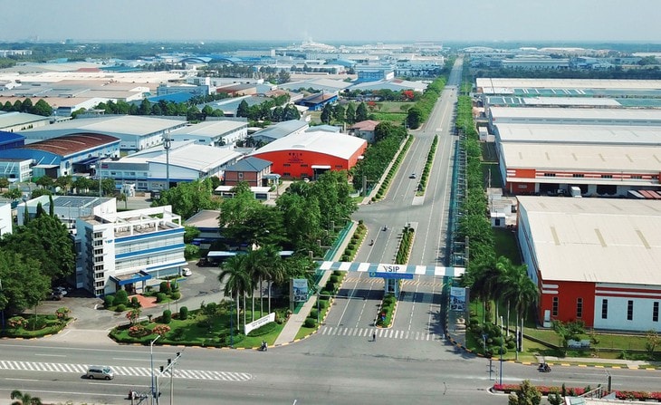 Những khu kinh tế, khu công nghiệp, khu chế xuất nổi bật ở một số địa phương