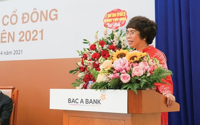 Bac A Bank: Tăng vốn điều lệ lên 7.531 tỷ đồng ảnh 1