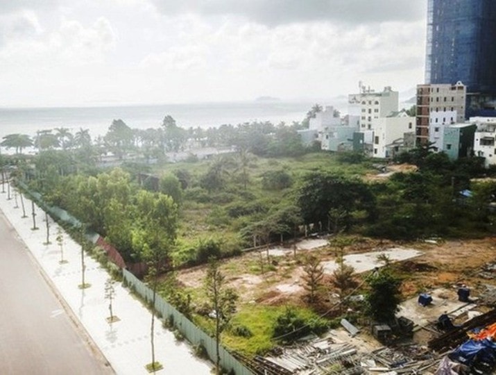 Bình Định ra giá khởi điểm khu đất “vàng” K200 là 218,7 tỷ đồng