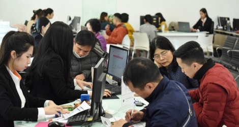 Công ty chứng khoán thắng lớn năm 2020