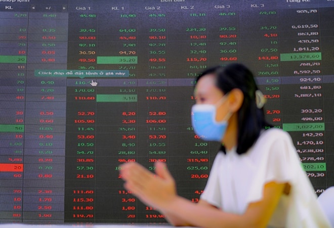 Xem xét giao dịch lại lô tối thiểu 10 cổ phiếu - Tài chính - Chứng khoán