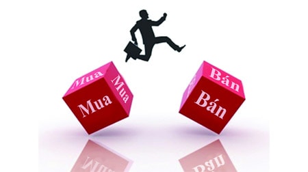 Tự doanh CTCK gom mạnh cổ phiếu ngân hàng phiên VN-Index mất mốc 1.300 điểm