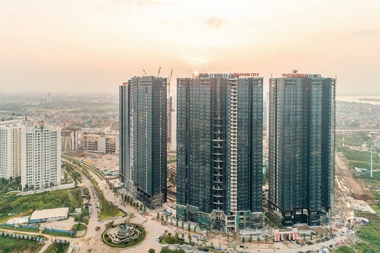 Những dự án nổi bật của Sunshine Homes - VnExpress Kinh doanh
