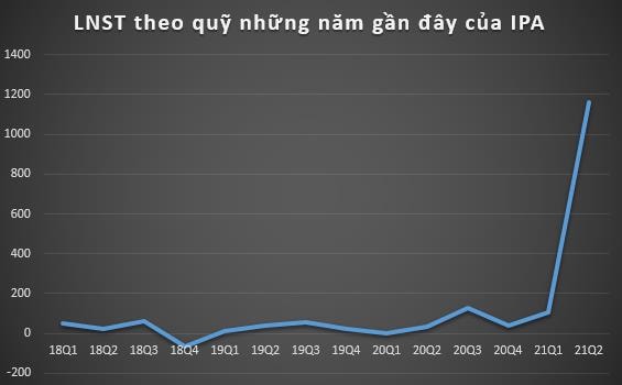 IPA Group báo lãi quý 2 đạt kỷ lục gần 1.159 tỷ đồng nhờ thu lãi từ chuyển nhượng vốn công ty con - Ảnh 2.