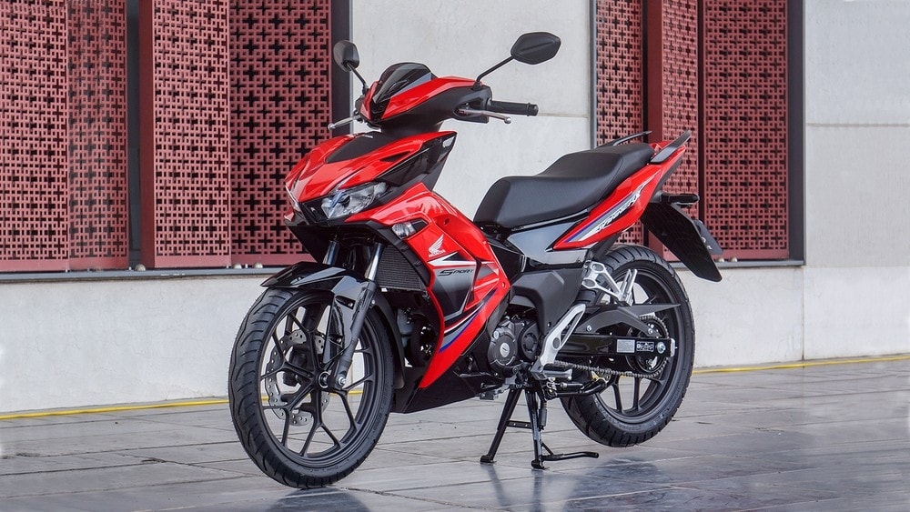 Xe máy Honda Winner X 2022 - Thay đổi để bứt phá