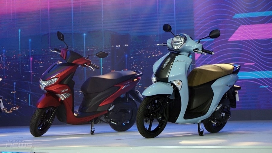 Nên mua xe máy Yamaha Janus hay FreeGo 2022 với 30 triệu đồng?