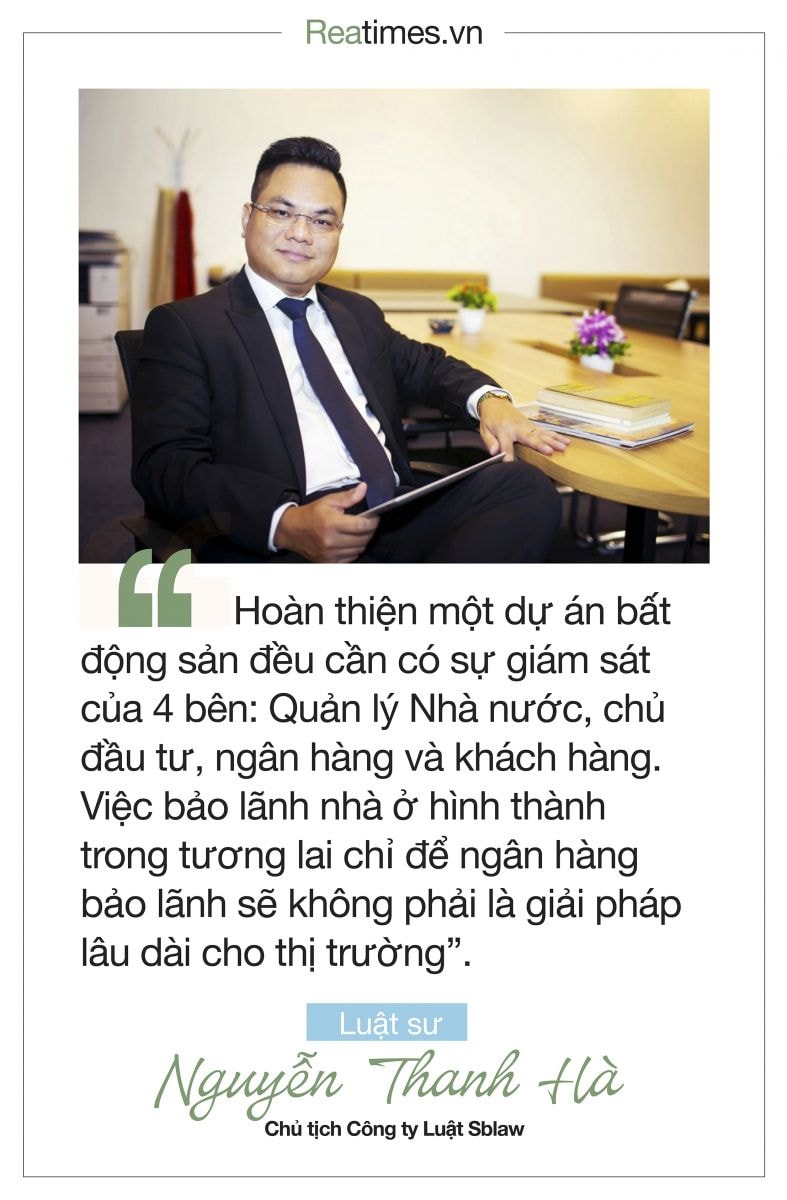 Luật sư Nguyễn Thanh Hà