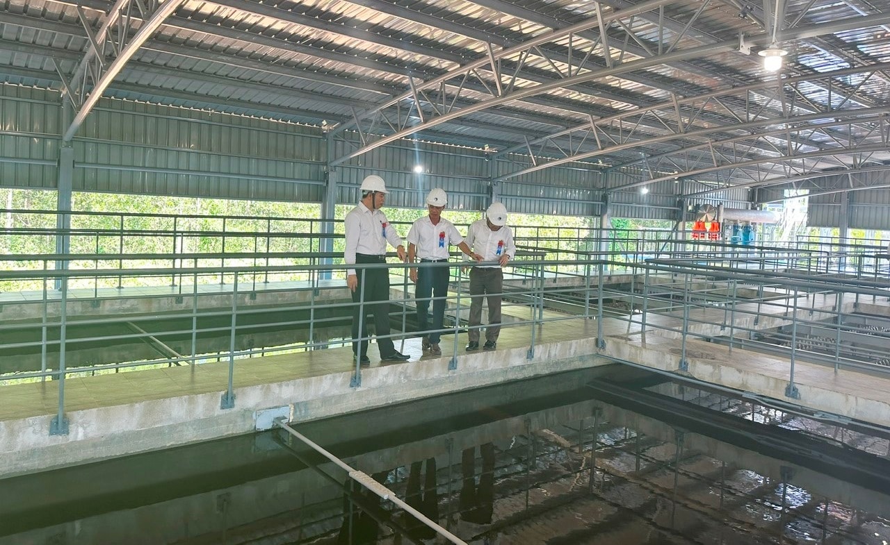 Tiêu dùng & Dư luận - Hà Nội tăng giá nước sạch: Tháo gỡ khó khăn cho doanh nghiệp (Hình 2).