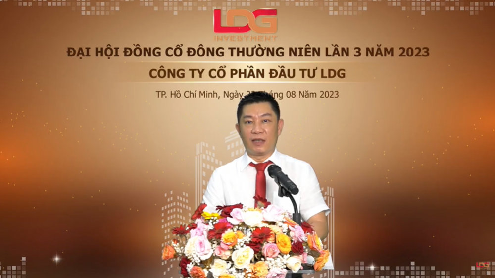 Bán chui cổ phiếu, Chủ tịch Đầu tư LDG bị phạt hơn 520 triệu đồng và đình chỉ giao dịch 4 tháng