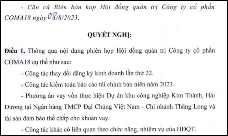 Hơn 60% lãi 6 tháng đầu 2023 của CIG bốc hơi sau kiểm toán