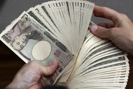 Tỷ giá Yen Nhật hôm nay 25/11/2023: Tỷ giá Yen Nhật, Yen VCB