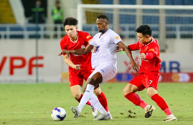 Giải thưởng V-League