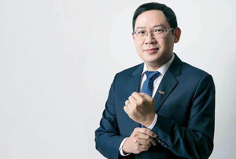 Ông Từ Tiến Phát- Tổng giám đốc ACB
