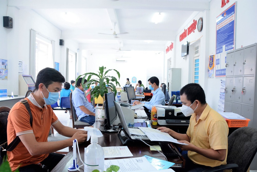 thủ tục hành chính