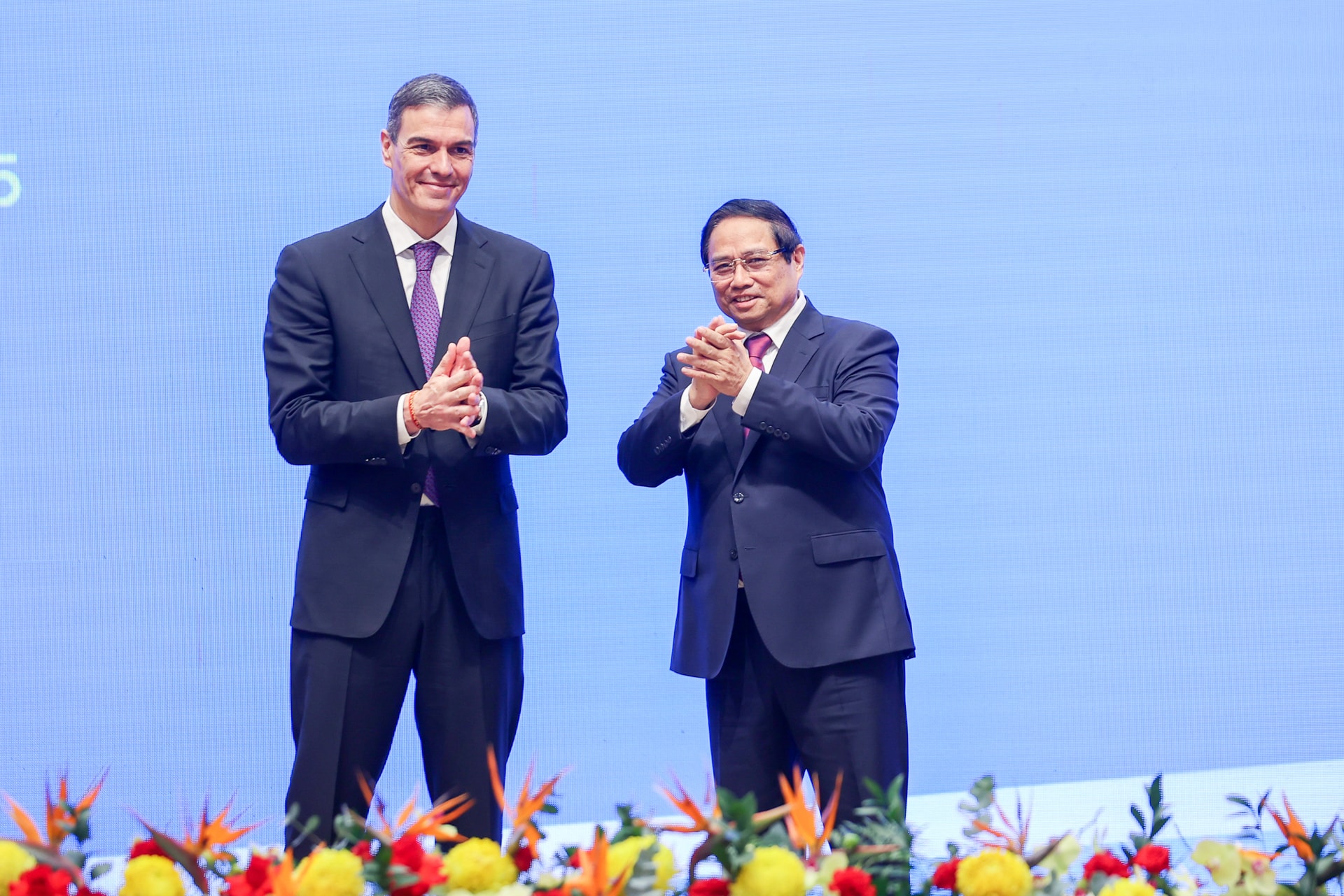 Thủ tướng Tây Ban Nha: Việt Nam ngày càng chủ động dẫn dắt trên trường quốc tế- Ảnh 4.