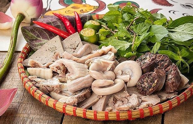 Lòng lợn
