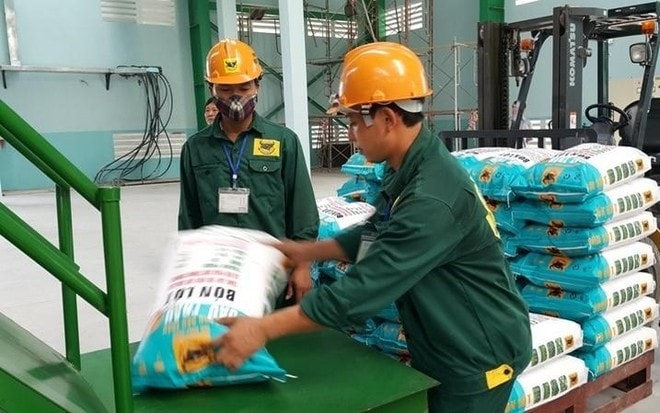 Phân bón Bình Điền