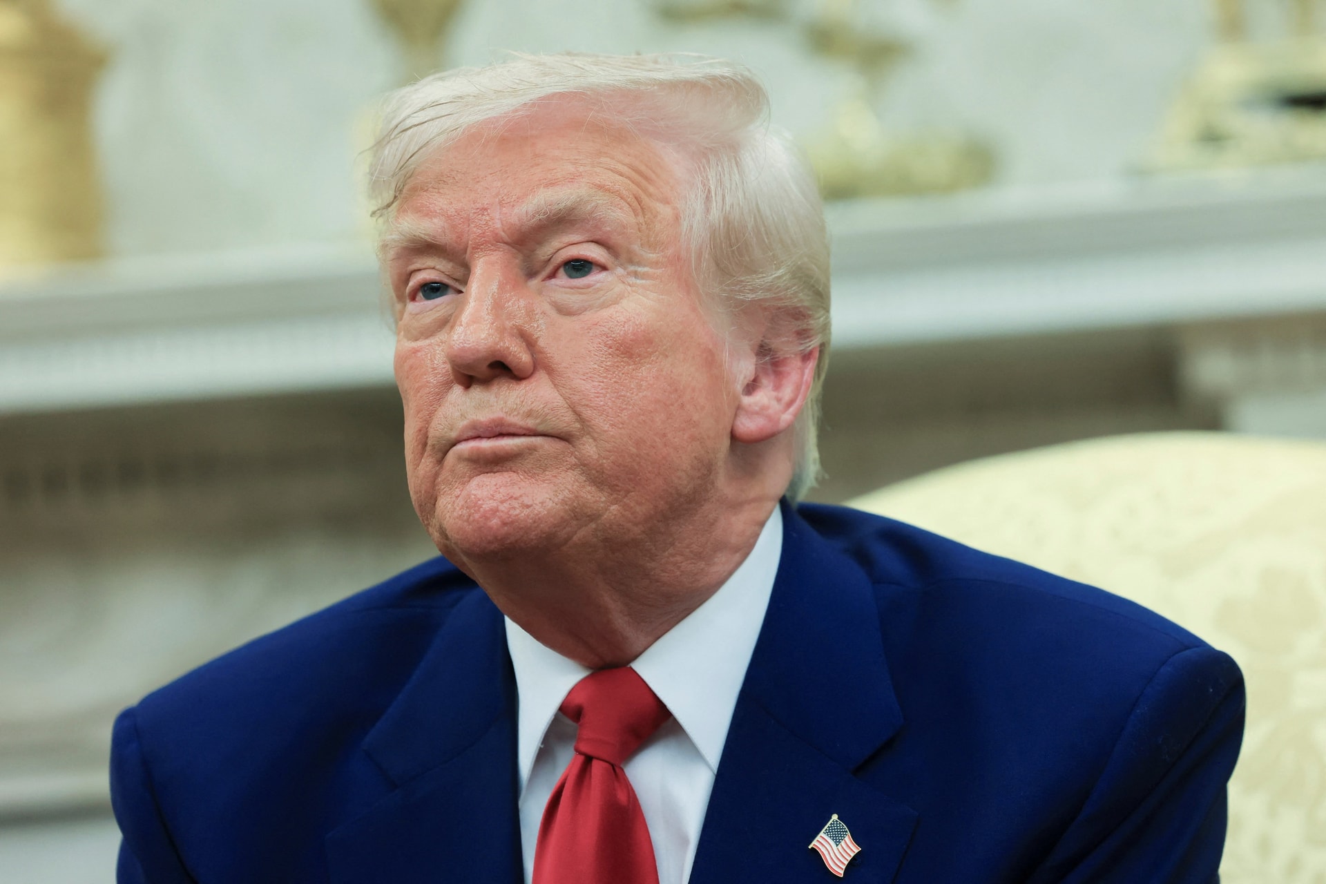 Trump - Ảnh 1.