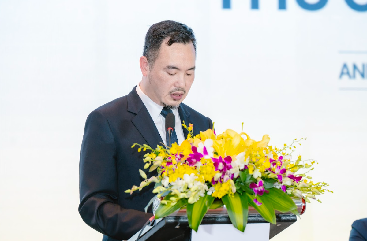 ông Nguyễn Chí Thành