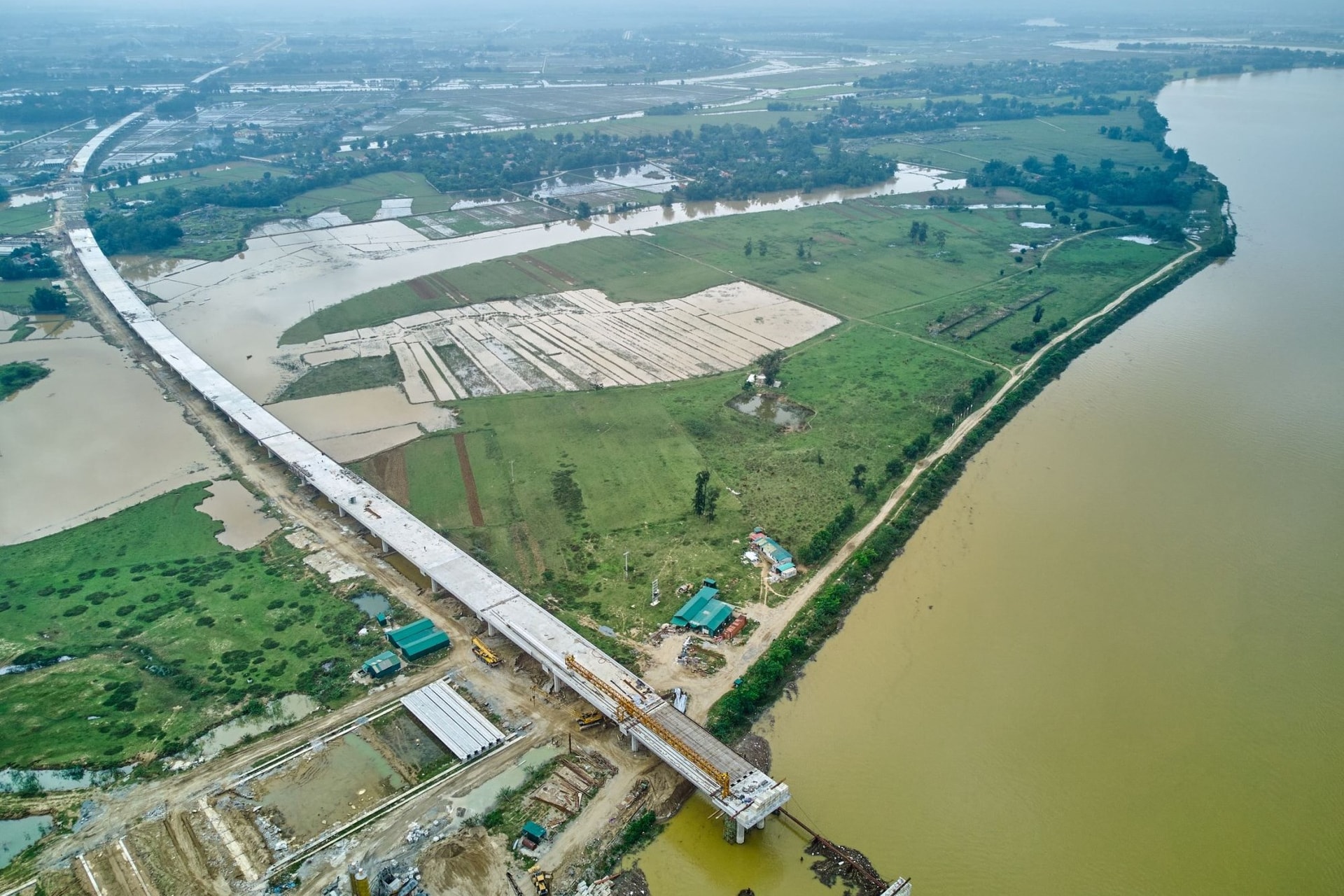 Dự án Bãi Vọt – Hàm Nghi