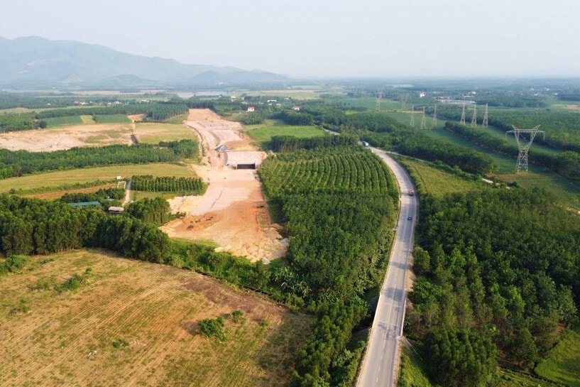 Dự án Bùng – Vạn Ninh