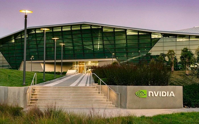công ty Nvidia