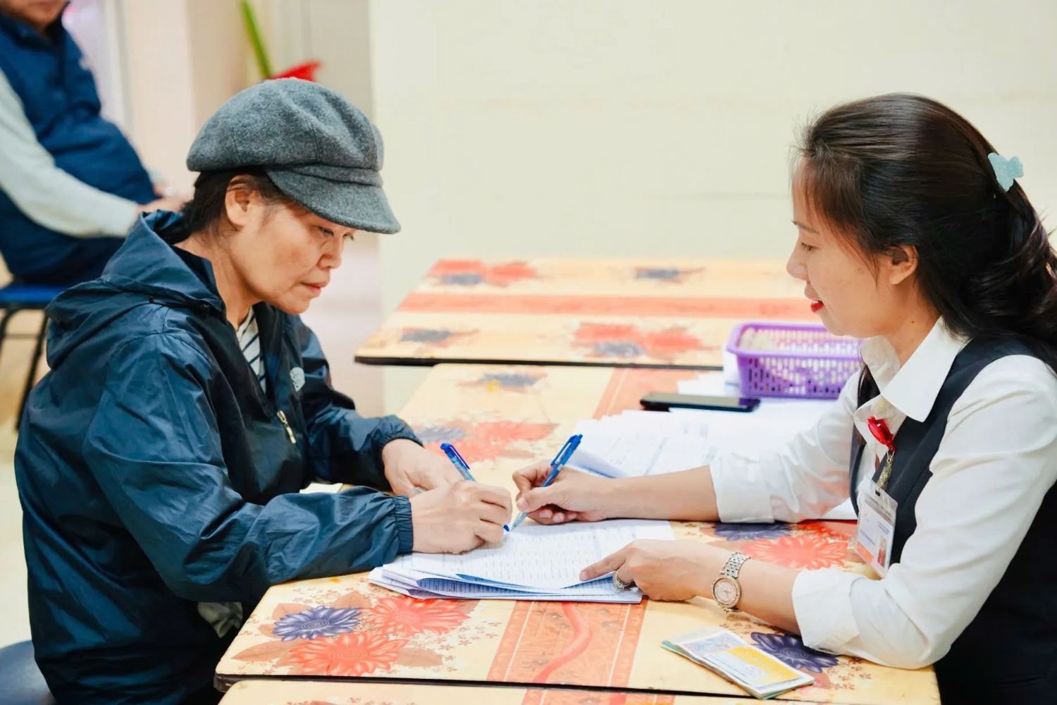 tăng lương hưu lần 3