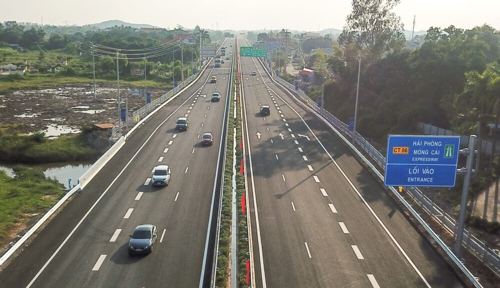 Cao tốc Quảng Ninh