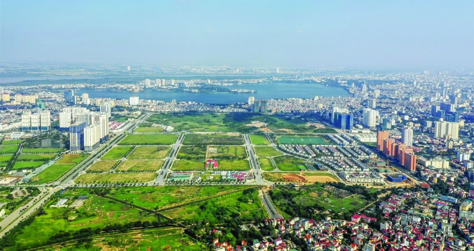 quy hoạch sử dụng đất