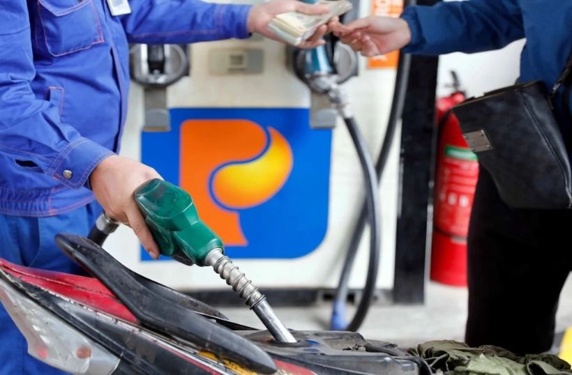giá xăng dầu mới nhất