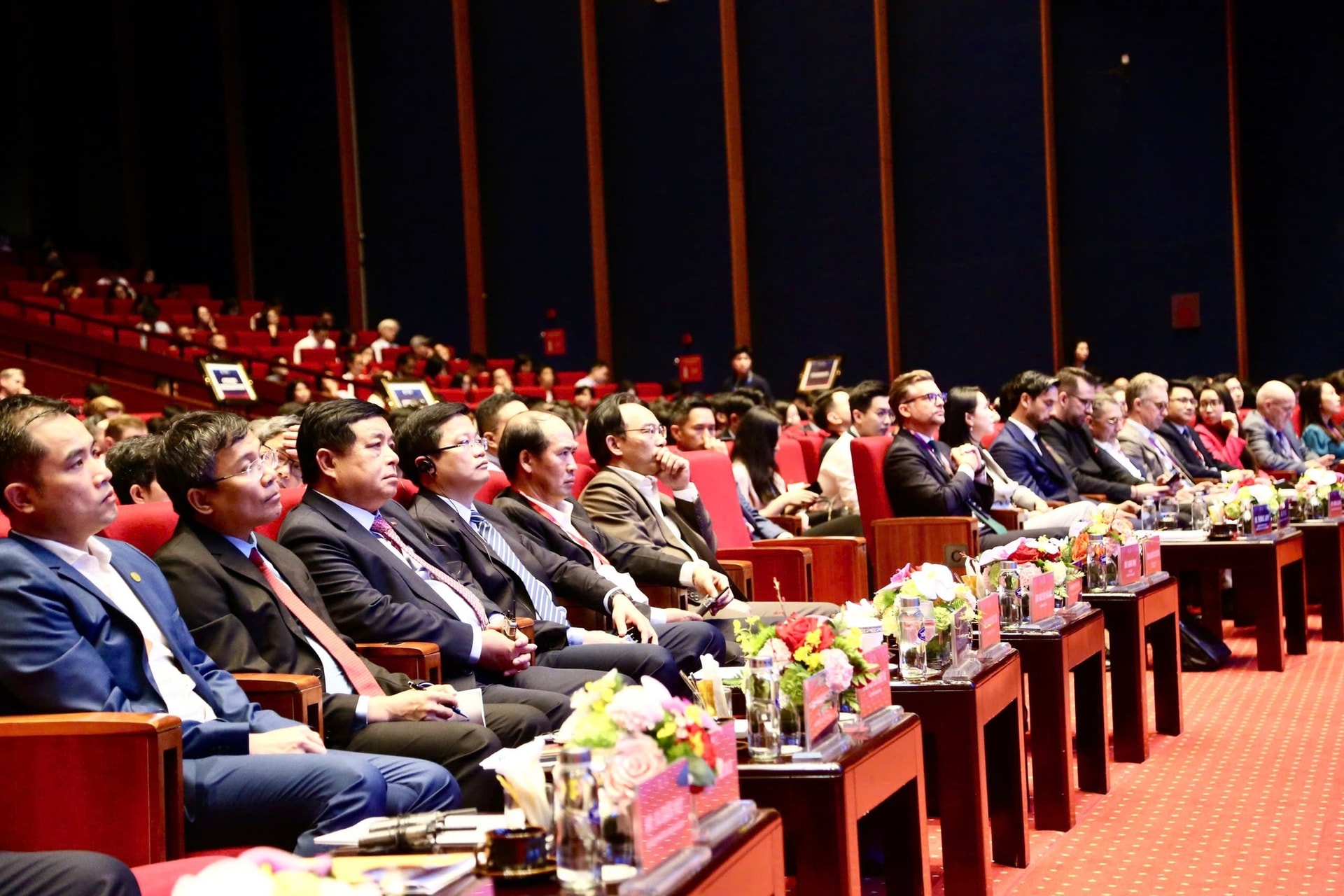 Việt Nam - Điểm đến chiến lược của dòng vốn công nghệ cao và đổi mới sáng tạo- Ảnh 1. Việt Nam - Điểm đến chiến lược của dòng vốn công nghệ cao và đổi mới sáng tạo- Ảnh 1.