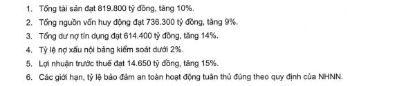 Chiến lược kinh doanh 2025