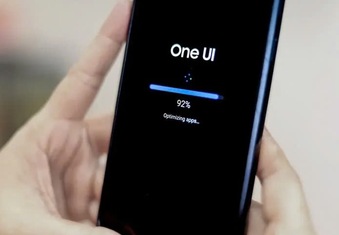 One UI